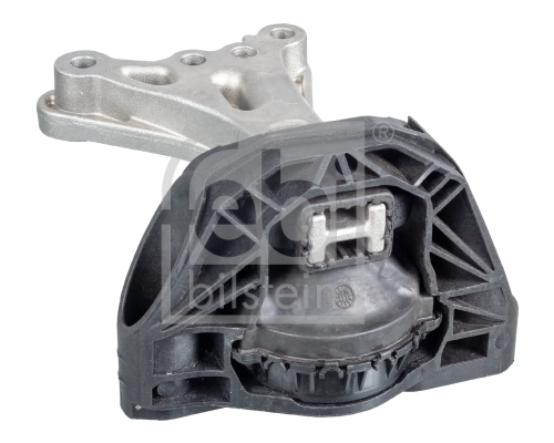 Mounting, engine